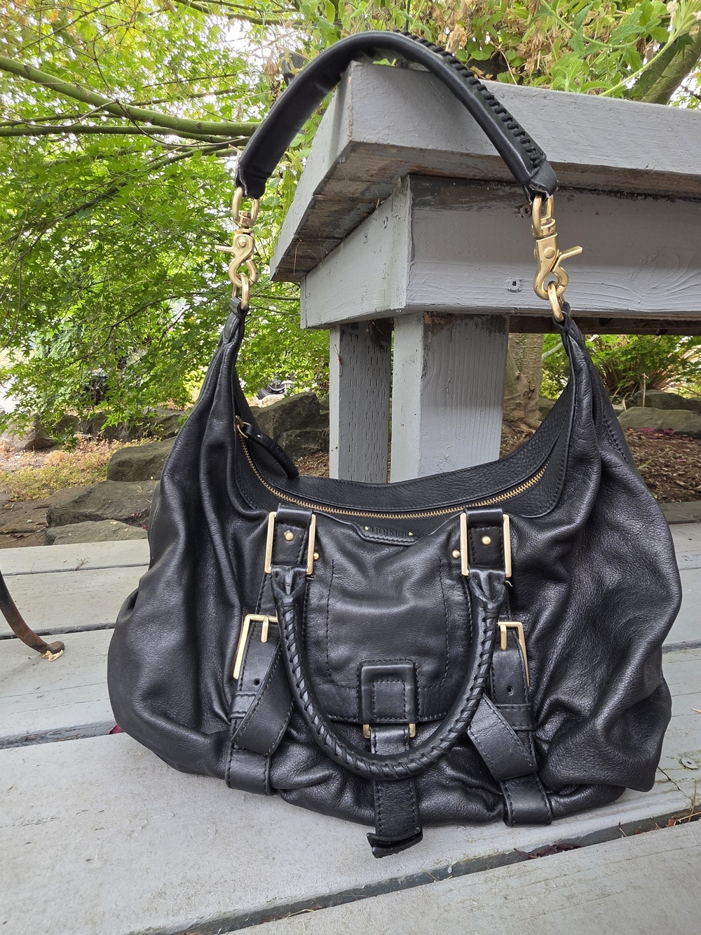 Botkier Sasha Leather Bag